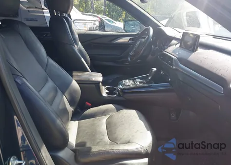 2018 Mazda Cx-9 Grand Touring z USA, uszkodzony, nr VIN JM3TCADY0J0226946